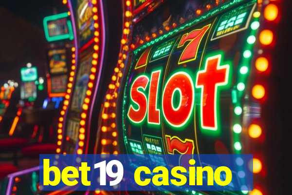 bet19 casino